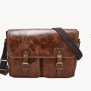 FOSSIL Greenville Messenger Bag